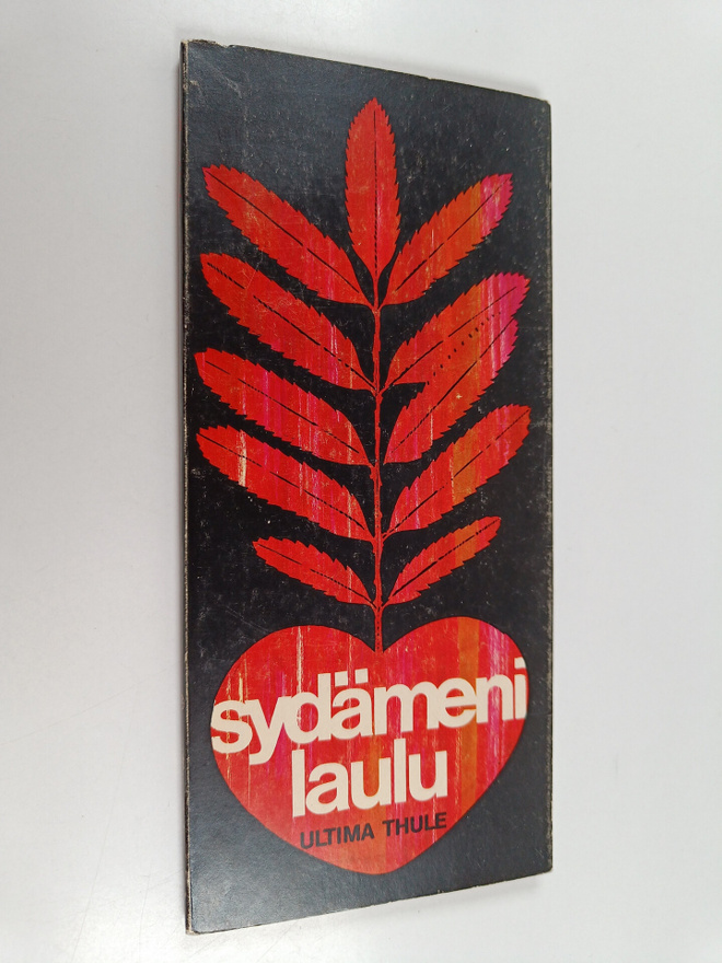 Sydämeni laulu : Runoja