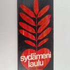 Sydämeni laulu : Runoja - pikkukuva 1