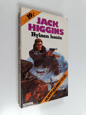 Jack Higgins : Hyinen hauta