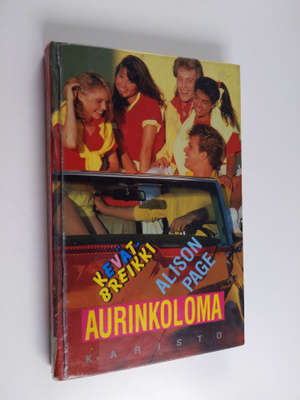 Alison Page : Aurinkoloma