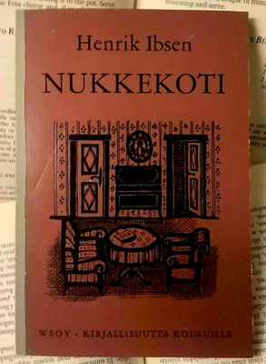 Henrik Ibsen - Nukkekoti (nid.)