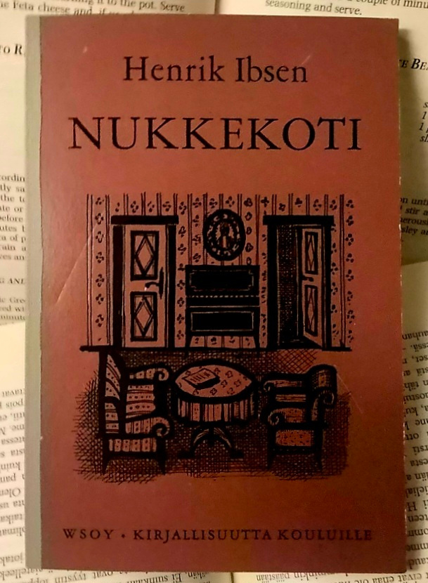 Henrik Ibsen - Nukkekoti (nid.)