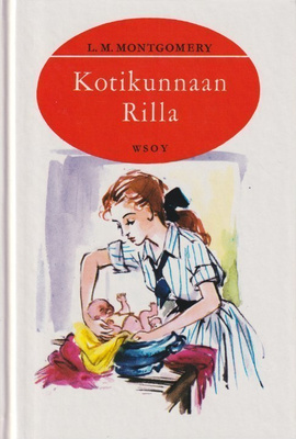 L. M. Montgomery: Kotikunnaan Rilla