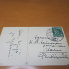 Rauhallista Joulua pikkukortti - 1934 Pukinmäkeen - pikkukuva 2