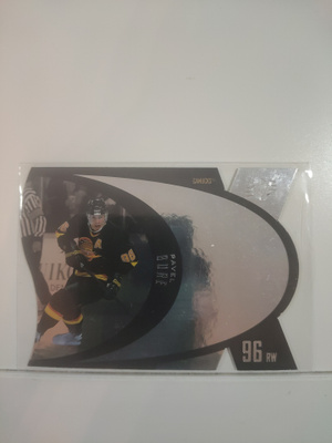 1997-98 SPx - Steel Universe #47 Pavel Bure