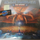 IRON MAIDEN - EN VIVO! 2017 PAINOS UUSI 2LP - pikkukuva 1