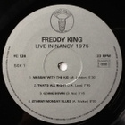 Freddie King – Live In Nancy, 1975 Vol. 1 (LP) - pikkukuva 3