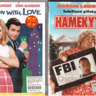 2 KPL DVD ELOKUVIA - pikkukuva 1