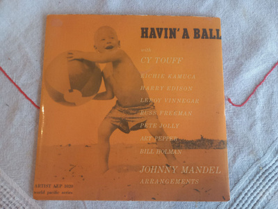 Single HAVIN`A BALL - AEP 1020