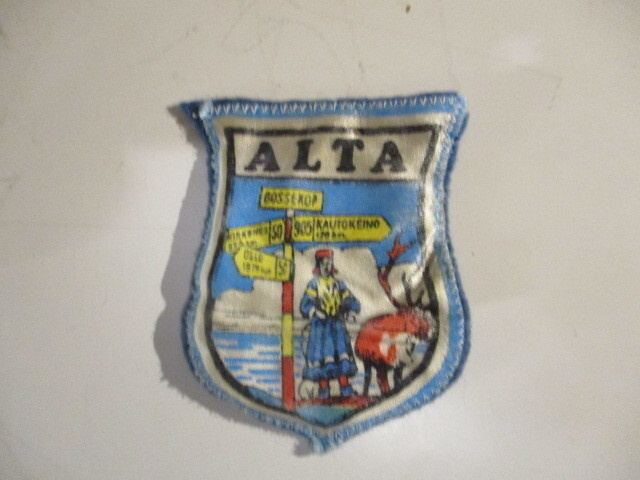 KANGASMERKKI ALTA