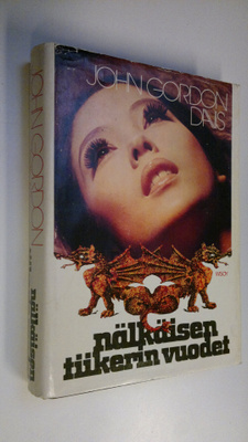 John Gordon Davis : Nälkäisen tiikerin vuodet