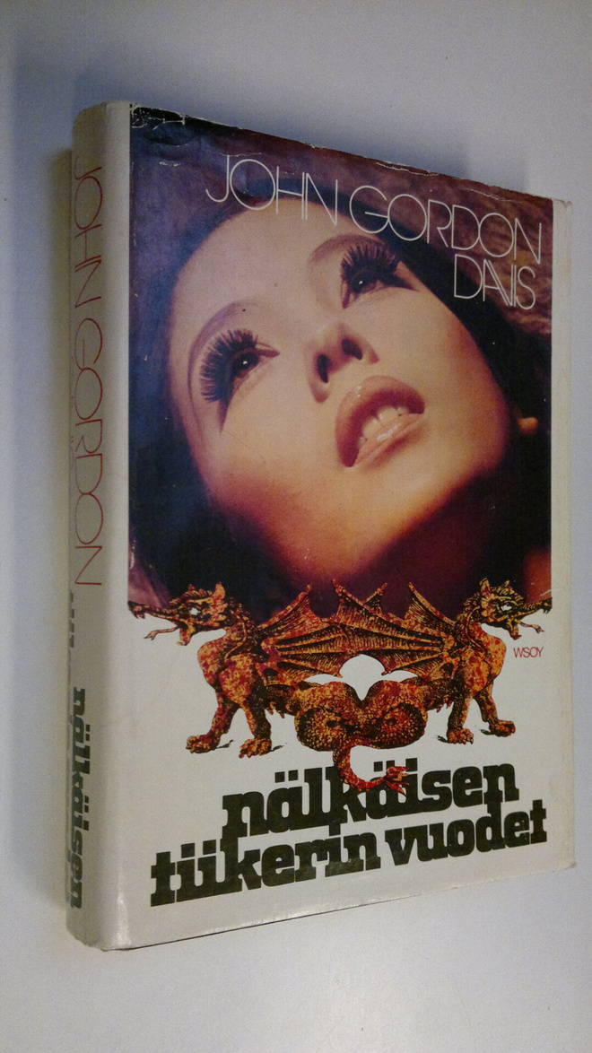 John Gordon Davis : Nälkäisen tiikerin vuodet