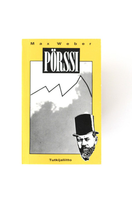Max Weber - PÖRSSI