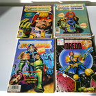 Judge Dredd- lehdet (4 kpl) - pikkukuva 1
