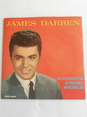 James Darren - Goodbye Cruel World