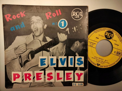 Elvis Presley EP