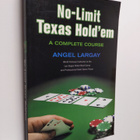 Angel Largay : No-Limit Texas Hold'em - A Complete Course - pikkukuva 1