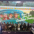 LP Curtis Mayfield : There's no place like America today - pikkukuva 1