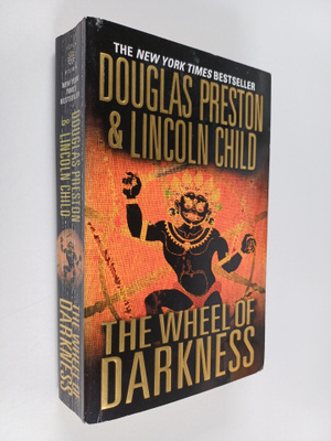 Douglas J. Preston : The wheel of darkness