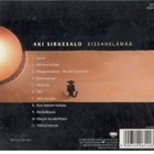 AKI SIRKESALO KISSANELÄMÄÄ - pikkukuva 2