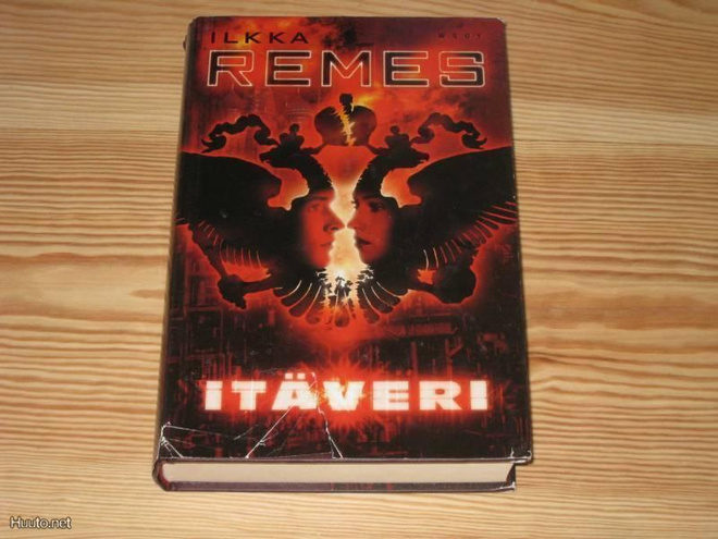 Remes, Ilkka: Itäveri 1.p skp v. 2002