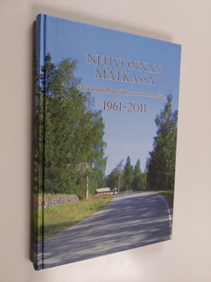 Marjaana ym. (toim.) Perttula : Neuvonnan matkassa : Sata...