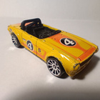 Triumph TR6 Hot Wheels - pikkukuva 1