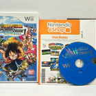 Wii - One Piece Unlimited Cruise 1 - pikkukuva 1