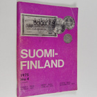 Suomi - Finland 1975 No 4 : Rahat 1864- Setelit 1811- - pikkukuva 1