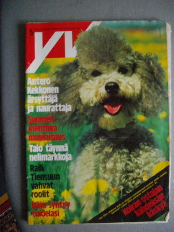 Yhteisvoimin Nro 5/1983. (8.11)
