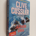Clive Cussler ym. : Jäätikön uhka - pikkukuva 1