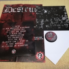 DESTRUCT - New American Nightmare LP - pikkukuva 2