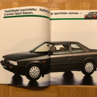Esite Mazda 626 GC vuodelta 1985 / 1986 - pikkukuva 4