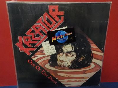 Kreator - Out Of The Dark … Into The Light EX+/EX- EP