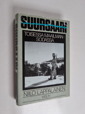 Niilo Lappalainen : Suursaari toisessa maailmansodassa