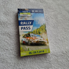 2018 Rallipassin kuoret keräilyyn - pikkukuva 1