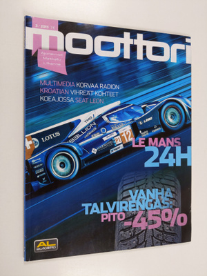 Moottori 3/2013
