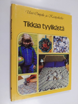 Vivienne Lawton : Tikkaa tyylikästä