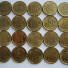 10 PENNIÄ 1963 - 1982 20 KPL SARJA - pikkukuva 2