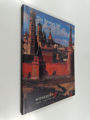 The Russian sale