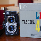 == Yashica 44LM TRL camera - pikkukuva 3