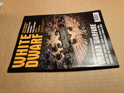WHITE DWARF WEEKLY MAGAZINE 19/2014 HIENO