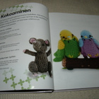 Annie Obaachan Virkkaa amigurumi! 25 söpöä eläinmaskottia - pikkukuva 2