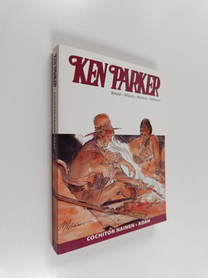 Ken Parker: Cochiton nainen ; Adah