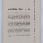 Juhani Kirjonen ym. : Kuntoa kouluun - pikkukuva 2