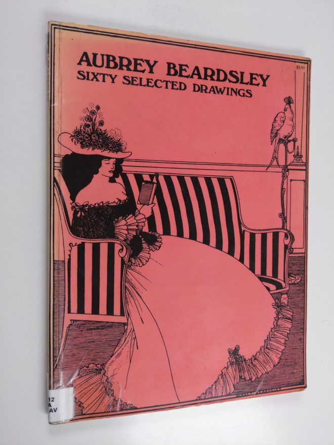 Aubrey Beardsley : Sixty selected drawings