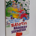 Raimo Huittinen : Hälytys, Harakat Suomessa - pikkukuva 1