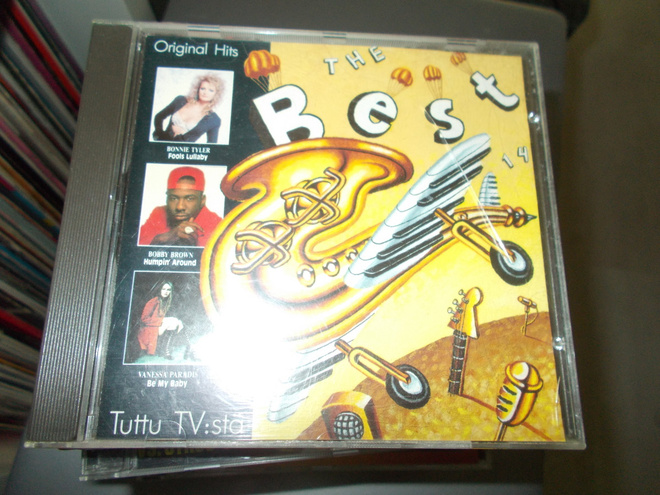 CD BEST 14