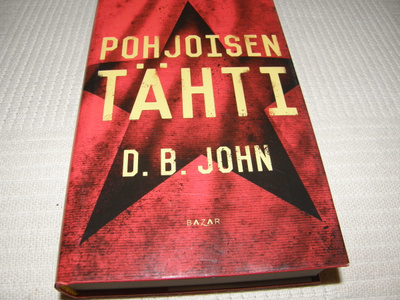 D. B. John Pohjoisen tähti  -sid