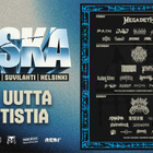 Tuska-festivaali perjantai 2 lippua - pikkukuva 1